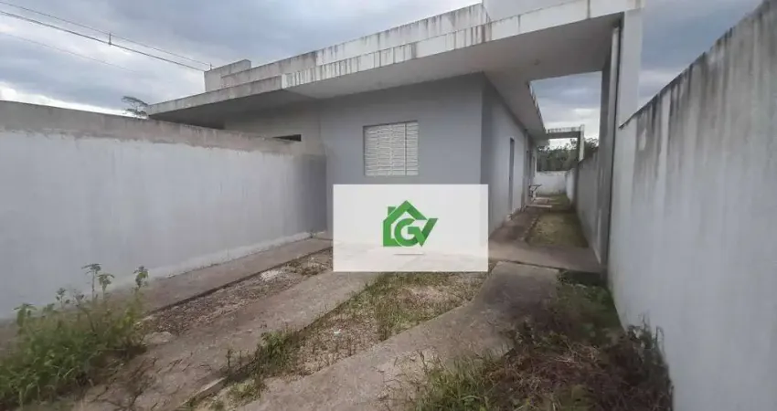Casa à venda, 60 m² por R$ 299.000,00 - Balneário dos Golfinhos - Caraguatatuba/SP