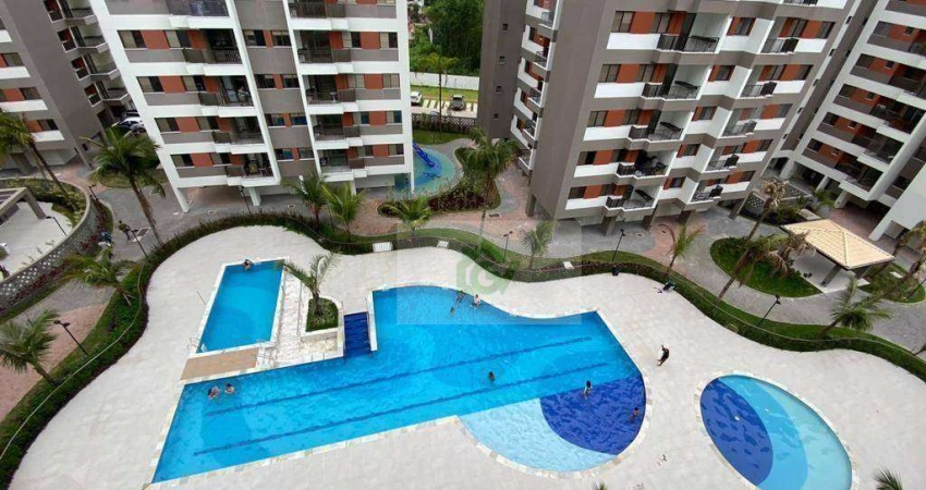 Apartamento com 2 dormitórios Suíte à venda, 60 m² por R$ 530.000 - Martim de Sá - Caraguatatuba/SP