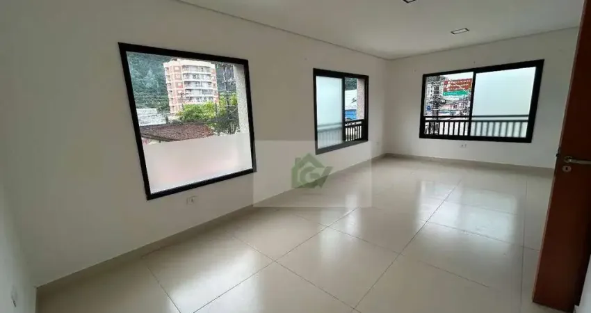 Sala para alugar, 38 m² por R$ 3.293,75/mês - Centro - Caraguatatuba/SP