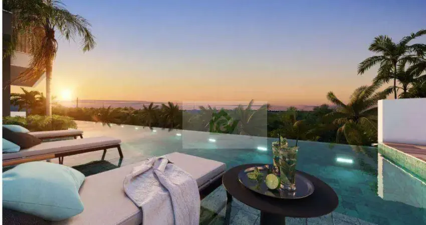 Apartamento com 2 dormitórios Suíte à venda, 57 m² por R$ 395.000 - Martim de Sá - Caraguatatuba/SP