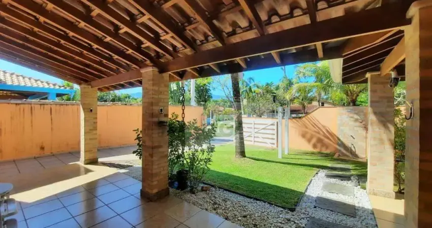 Casa com 5 dormitórios, 253 m² - venda por R$ 1.980.000,00 ou aluguel por R$ 10.540,00/mês - Cigarras - São Sebastião/SP
