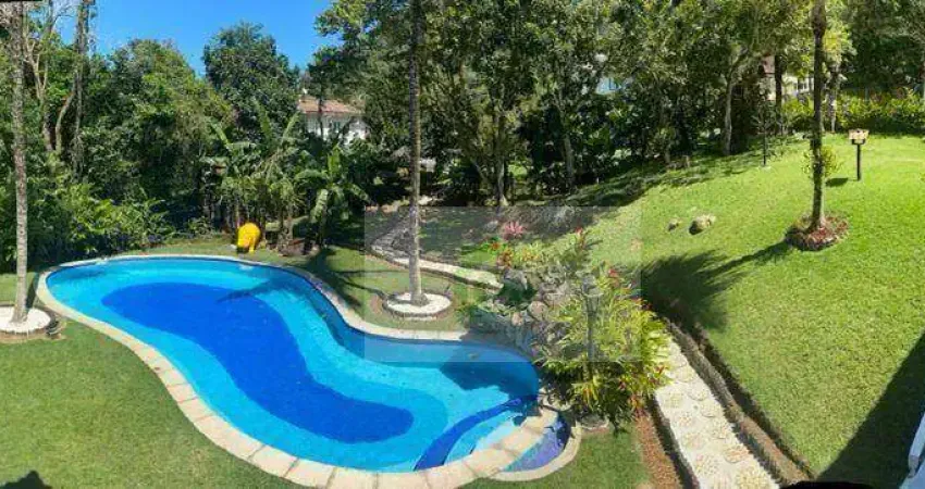 Terreno à venda, 423 m² por R$ 1.700.000,00 - Guaecá - São Sebastião/SP