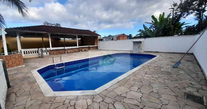 Casa à venda, 49 m² por R$ 250.000,00 - Massaguaçu - Caraguatatuba/SP