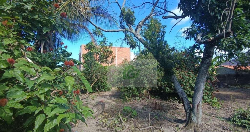 Terreno à venda, 450 m² por R$ 596.000 - Praia das Palmeiras - Caraguatatuba/SP