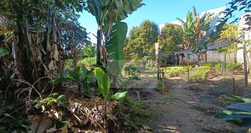Terreno à venda, 684 m² por R$ 750.000,00 - Praia das Palmeiras - Caraguatatuba/SP