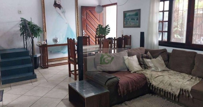 Casa à venda, 200 m² por R$ 850.000,00 - Indaiá - Caraguatatuba/SP