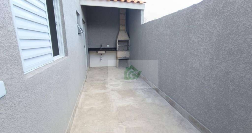 Casa à venda, 88 m² por R$ 399.999,00 - Massaguaçu - Caraguatatuba/SP