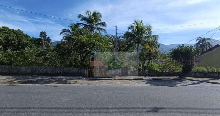 Terreno à venda, 5000000 m² por R$ 6.000.000,00 - Massaguaçu - Caraguatatuba/SP