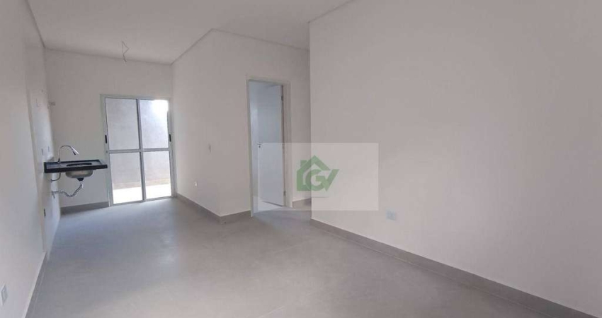 Casa à venda, 53 m² por R$ 369.999,00 - Massaguaçu - Caraguatatuba/SP
