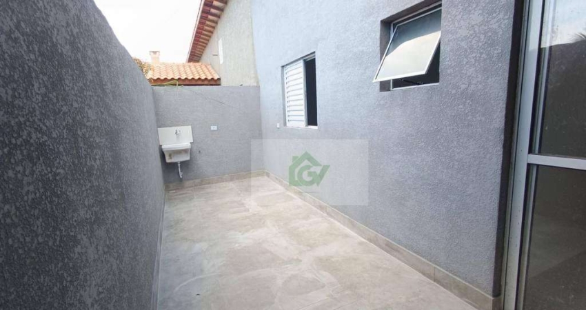 Casa à venda, 49 m² por R$ 369.999,00 - Massaguaçu - Caraguatatuba/SP