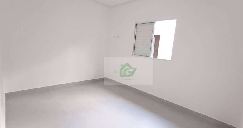 Casa à venda, 84 m² por R$ 389.999,00 - Massaguaçu - Caraguatatuba/SP