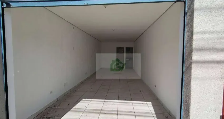 Loja para alugar, 40 m² por R$ 2.480/mês - Jardim Primavera - Caraguatatuba/SP