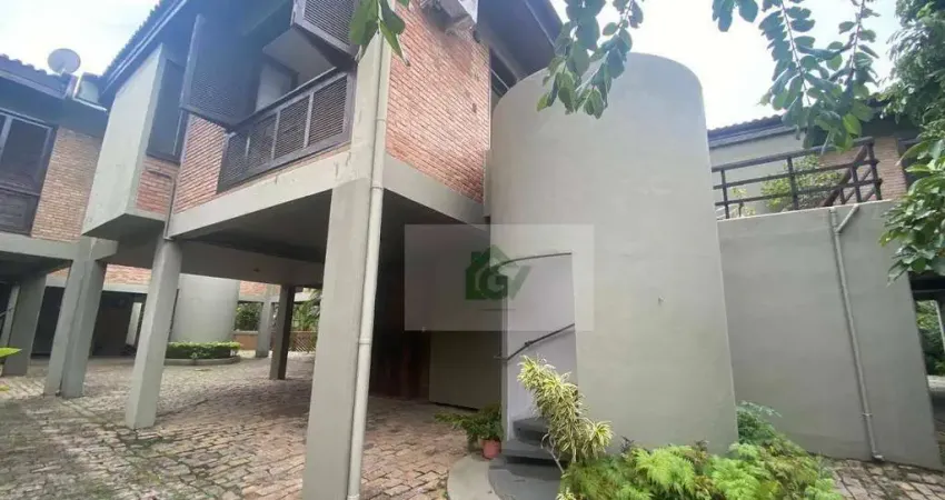 Apartamento com 2 dormitórios à venda, 155 m² por R$ 850.000,00 - Barequeçaba - São Sebastião/SP