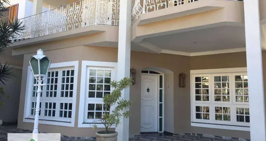 Casa à venda, 534 m² por r$ 2.200.000,00 - pr arrastão - são sebastião/sp