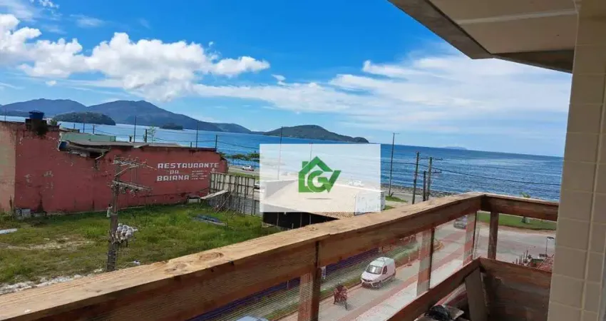 Apartamento com 3 dormitórios suíte à venda, 96 m² por r$ 850.000 - massaguaçu - caraguatatuba/sp