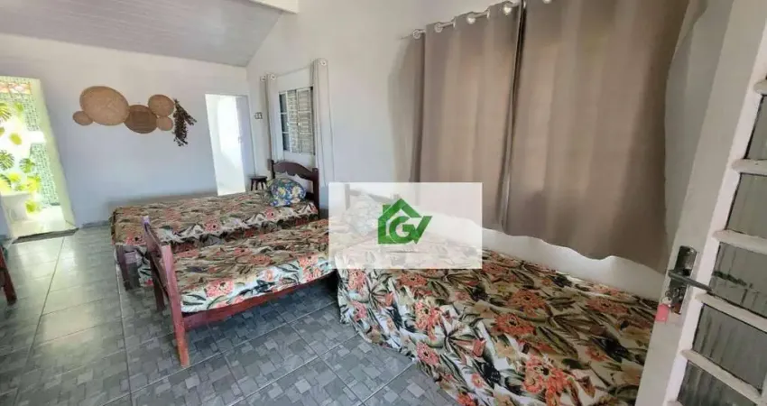 Apartamento com 4 dormitórios à venda, 518 m² por r$ 1.500.000,00 - lagoinha - ubatuba/sp