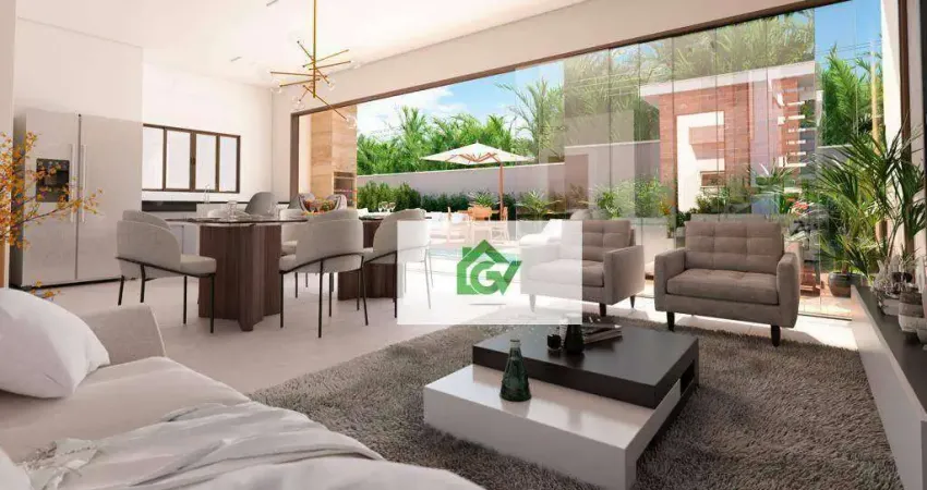 Casa com 3 dormitórios à venda, 145 m² por r$ 2.500.000,00 - camburi - são sebastião/sp