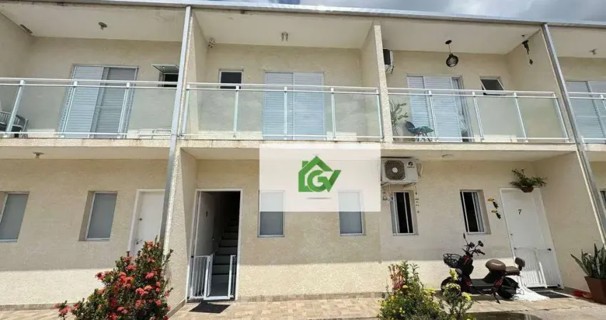 Casa com 2 dormitórios à venda, 80 m² por r$ 400.000,00 - porto novo - caraguatatuba/sp