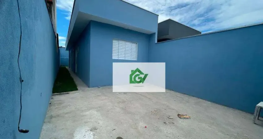 Casa com 2 dormitórios à venda, 63 m² por r$ 371.000,00 - morro do algodão - caraguatatuba/sp