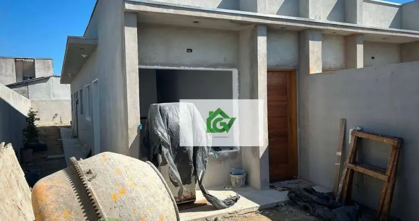 Casa com 3 dormitórios à venda, 75 m² por r$ 380.000,00 - morro do algodão - caraguatatuba/sp