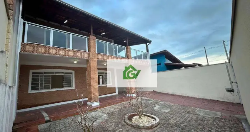 Casa à venda, 232 m² por r$ 980.000,00 - centro - caraguatatuba/sp