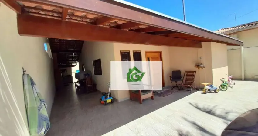 Casa com 3 dormitórios à venda, 168 m² por r$ 610.000,00 - getuba - caraguatatuba/sp