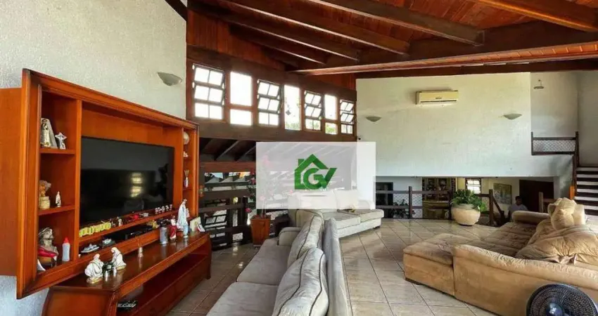 Casa com 3 dormitórios à venda, 330 m² por r$ 1.590.000,00 - jardim primavera - caraguatatuba/sp