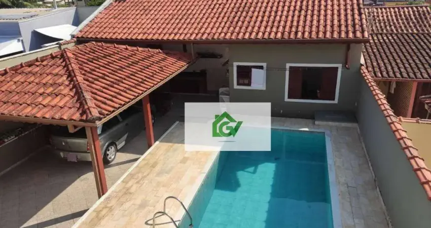 Casa com 5 dormitórios à venda, 250 m² por r$ 1.600.000,00 - martim de sá - caraguatatuba/sp