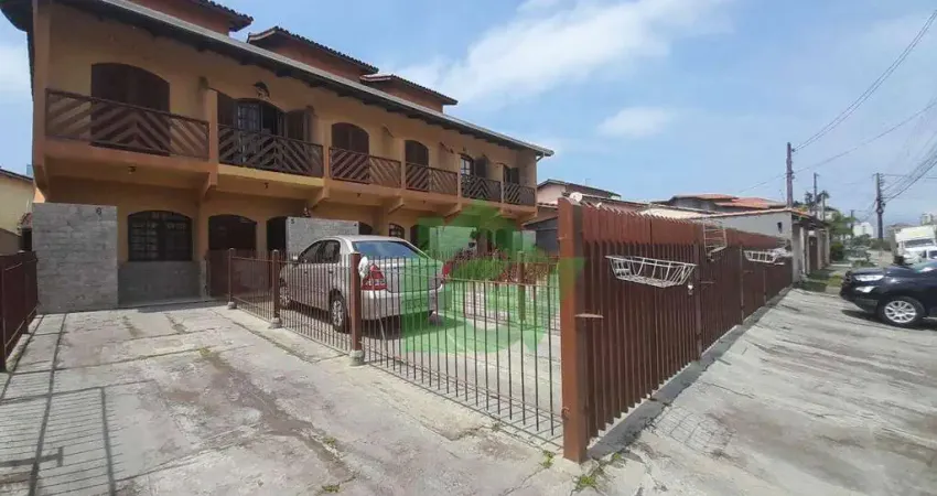 Casa com 2 dormitórios 2 suítes à venda, 82 m² por r$ 460.000 - martim de sá - caraguatatuba/sp