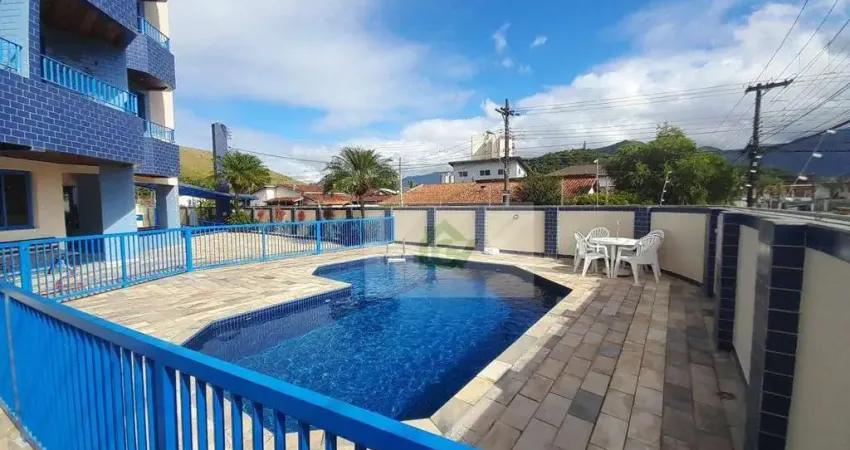 Apartamento com 2 dormitórios suíte à venda, 72 m² por r$ 535.000 - prainha - caraguatatuba/sp