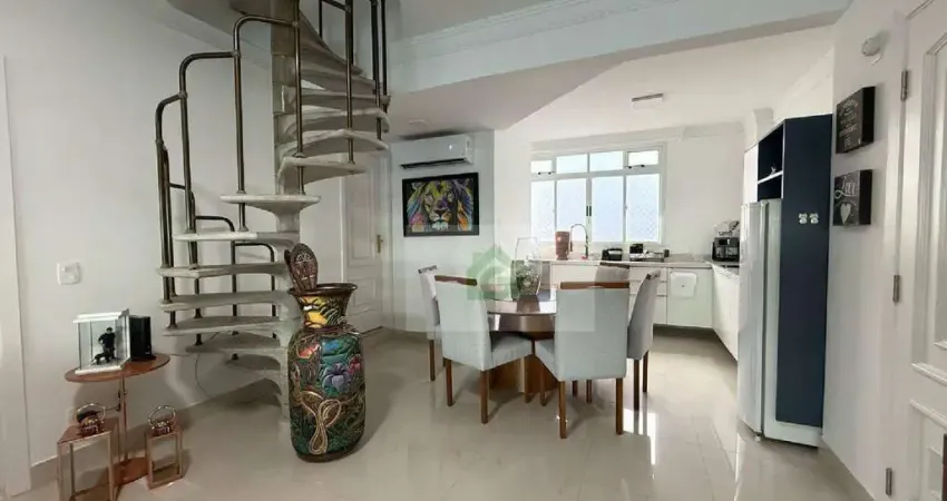 Apartamento duplex com 4 dormitórios, 338 m² - venda por r$ 4.200.000,00 ou aluguel por r$ 23.200,00/mês - martim de sá - caraguatatuba/sp