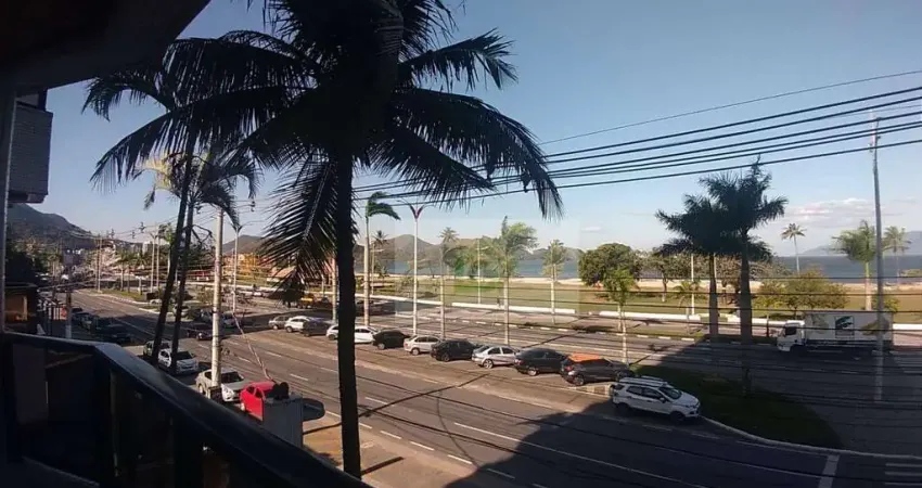 Apartamento com 3 dormitórios suíte à venda, 140 m² por r$ 1.200.000 - centro - caraguatatuba/sp