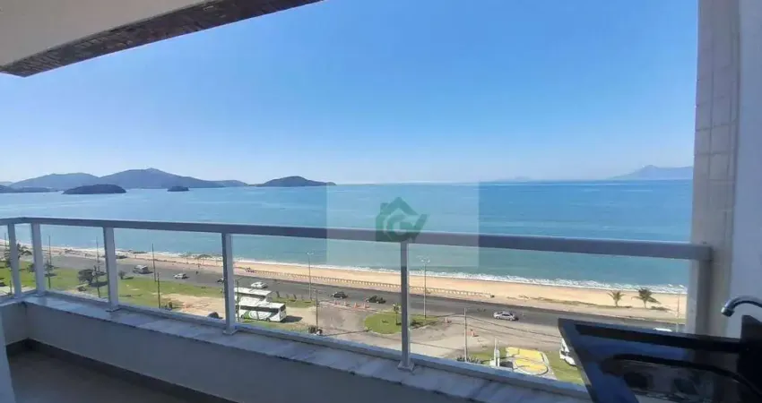 Apartamento com 3 dormitórios suíte à venda, 87 m² por r$ 1.150.000 - massaguaçu - caraguatatuba/sp