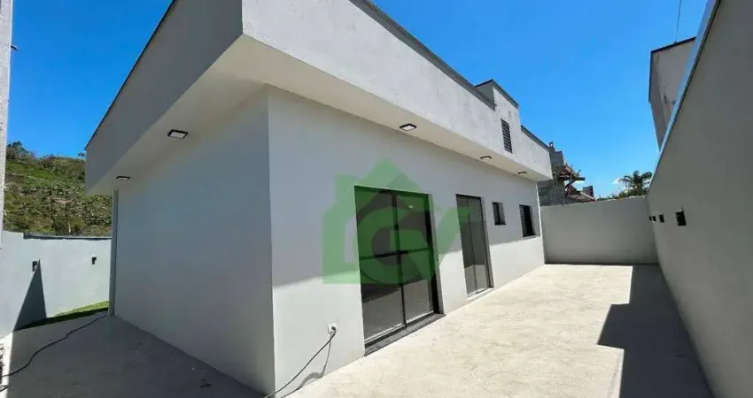 Casa com 2 dormitórios à venda, 82 m² por r$ 480.000,00 - morro do algodão - caraguatatuba/sp