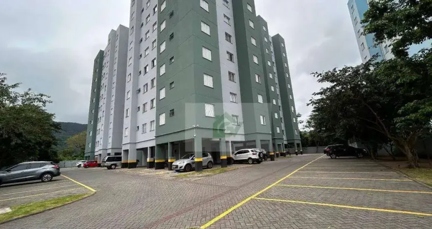 Apartamento com 2 dormitórios à venda, 48 m² por r$ 371.000,00 - martim de sá - caraguatatuba/sp