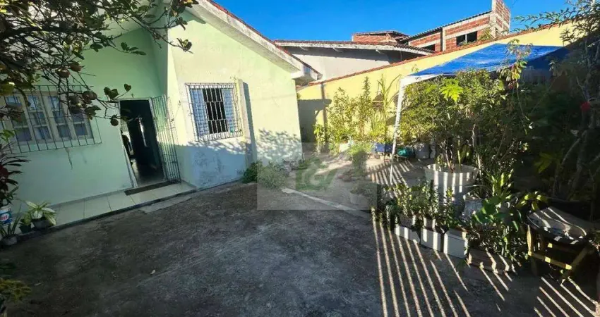 Casa com 2 dormitórios à venda, 131 m² por r$ 350.000,00 - travessão - caraguatatuba/sp