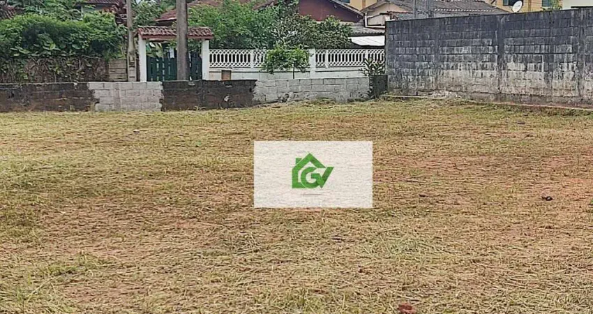 Terreno à venda, 720 m² por r$ 550.000,00 - capricórnio ii - caraguatatuba/sp