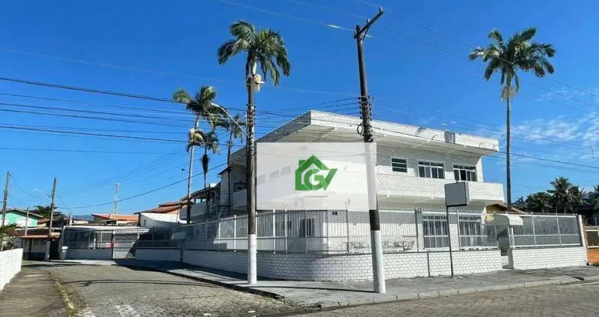 Prédio, 1500 m² - venda por r$ 7.500.000,00 ou aluguel por r$ 26.500,00/mês - indaiá - caraguatatuba/sp