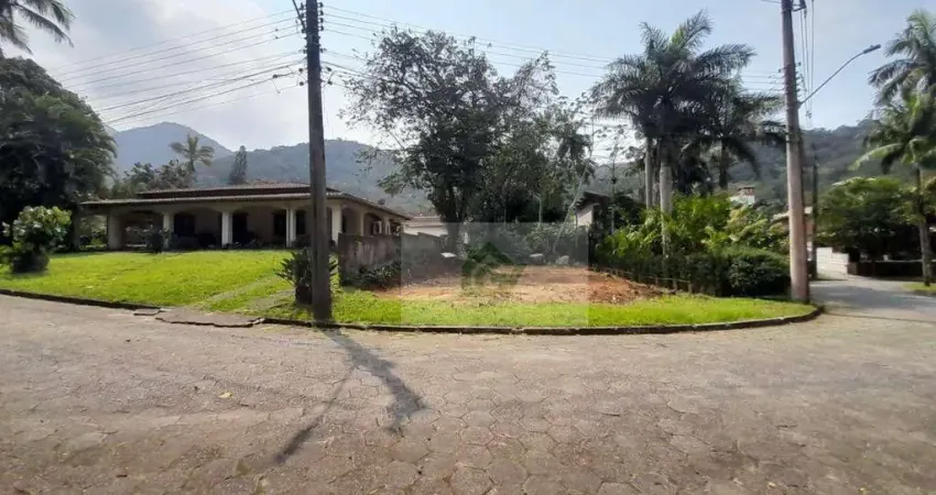 Terreno à venda, 403 m² por r$ 550.000,00 - park imperial - caraguatatuba/sp