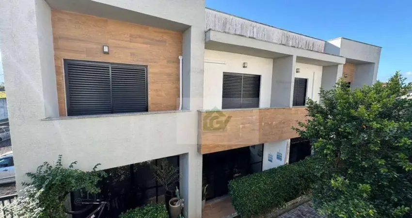 Casa com 2 dormitórios à venda, 93 m² por r$ 477.000,00 - pontal de santa marina - caraguatatuba/sp