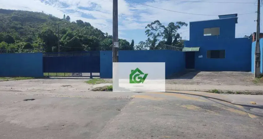 Área, 19345 m² - venda por r$ 6.500.000,00 ou aluguel por r$ 20.000,00/mês - caputera - caraguatatuba/sp