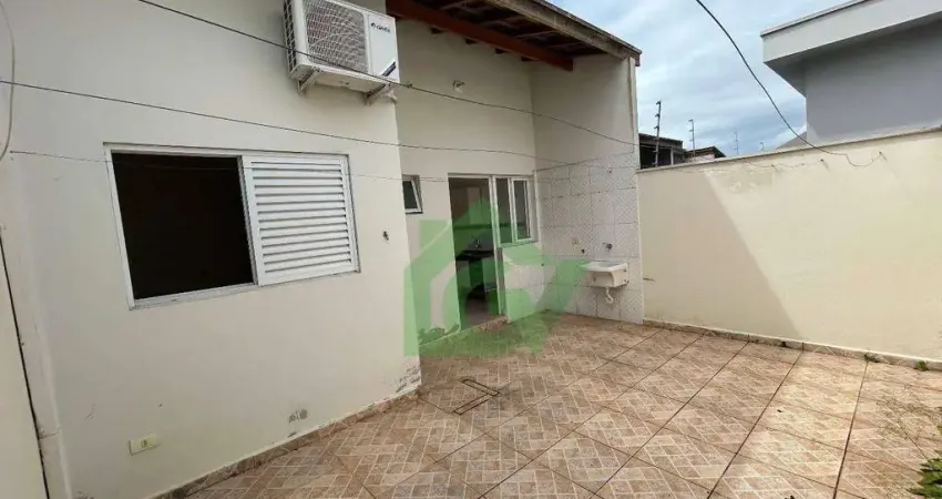 Casa com 2 dormitórios para alugar, 60 m² por r$ 2.100,00/mês - morro do algodão - caraguatatuba/sp