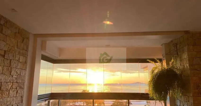 Apartamento com 3 dormitórios, 132 m² - venda por r$ 1.800.000 ou aluguel por r$ 8.000/mês - indaiá - caraguatatuba/sp