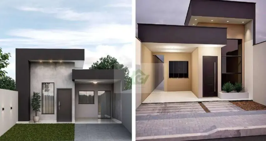 Casa com 3 dormitórios suíte à venda a partir de r$ 165.000 - caraguatatuba/sp