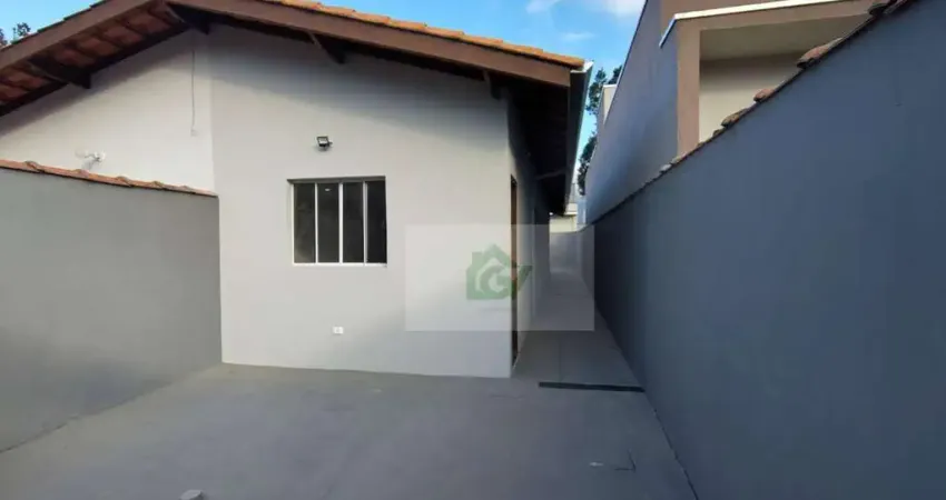 Casa com 2 dormitórios à venda, 62 m² por r$ 300.000,00 - balneário dos golfinhos - caraguatatuba/sp