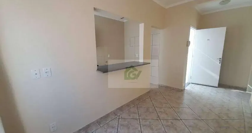 Apartamento com 2 dormitórios para alugar, 47 m² por r$ 2.200,02/mês - centro - caraguatatuba/sp