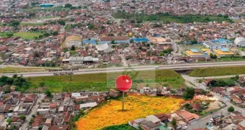 Área à venda, 8200 m² por r$ 2.700.000 - tinga - caraguatatuba/sp