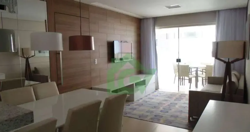 Apartamento com 3 dormitórios, 115 m² - venda por r$ 1.550.000,00 ou aluguel por r$ 7.880,00/mês - indaiá - caraguatatuba/sp