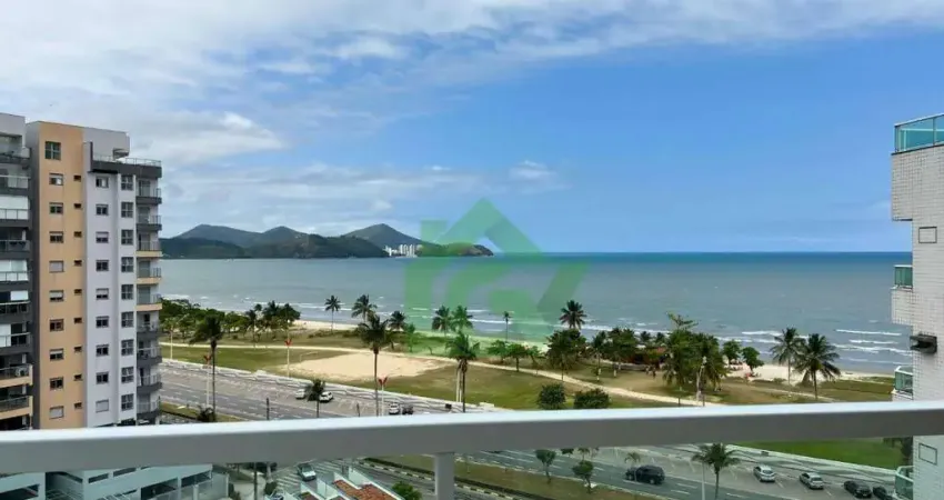 Cobertura com 4 dormitórios 2 suítes à venda, 182 m² por r$ 1.630.000 - indaiá - caraguatatuba/sp