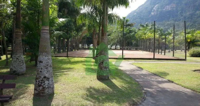 Terreno à venda, 384 m² por r$ 360.000,00 - massaguaçu - caraguatatuba/sp